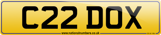 C22 DOX