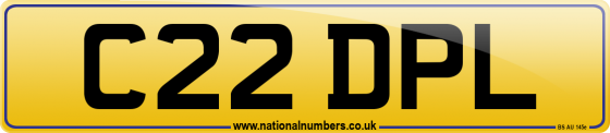 C22 DPL