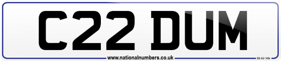 C22 DUM