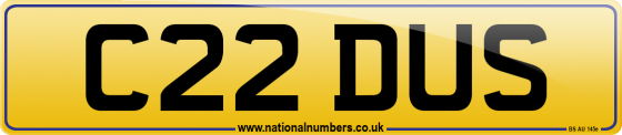 C22 DUS