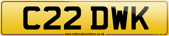 C22 DWK