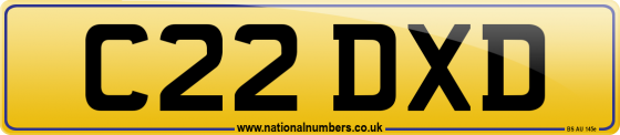 C22 DXD