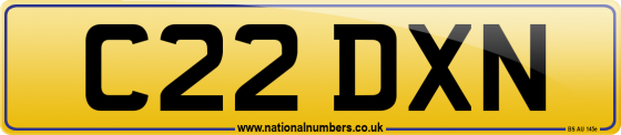 C22 DXN