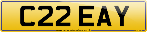C22 EAY