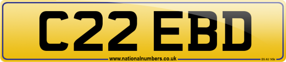 C22 EBD