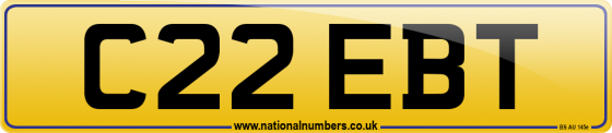 C22 EBT