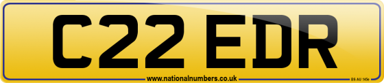 C22 EDR