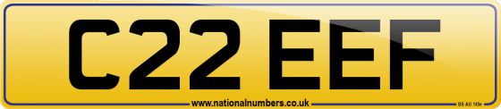 C22 EEF
