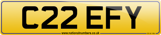 C22 EFY