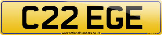 C22 EGE