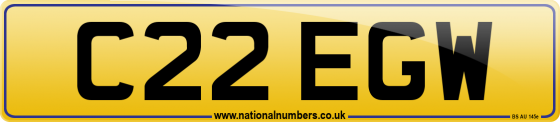 C22 EGW