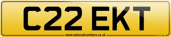 C22 EKT