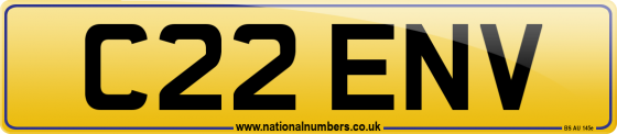 C22 ENV