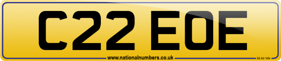 C22 EOE