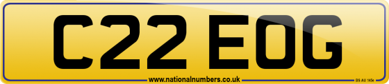 C22 EOG
