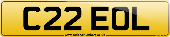 C22 EOL