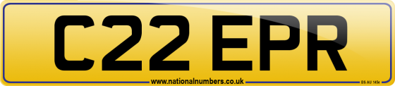 C22 EPR