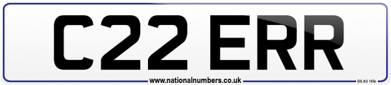 C22 ERR