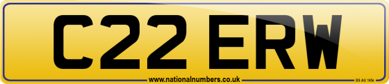 C22 ERW