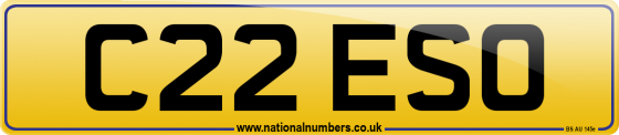 C22 ESO