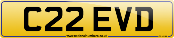C22 EVD