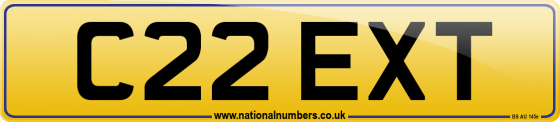 C22 EXT