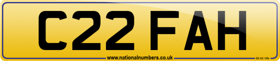 C22 FAH