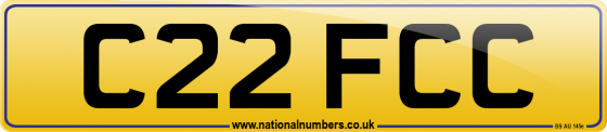 C22 FCC