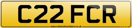 C22 FCR