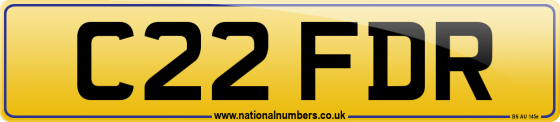 C22 FDR