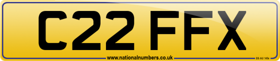 C22 FFX