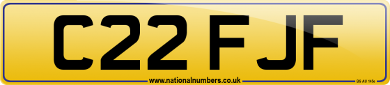 C22 FJF