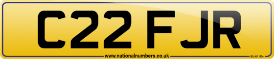 C22 FJR