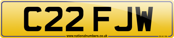 C22 FJW