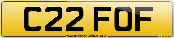 C22 FOF