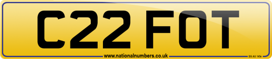 C22 FOT