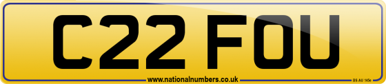 C22 FOU
