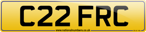 C22 FRC