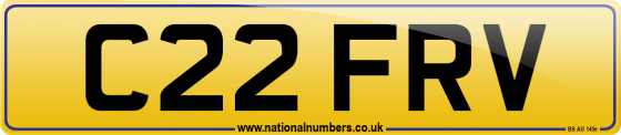 C22 FRV