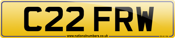 C22 FRW