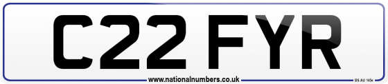 C22 FYR
