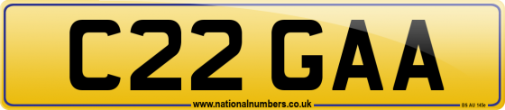 C22 GAA