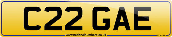 C22 GAE