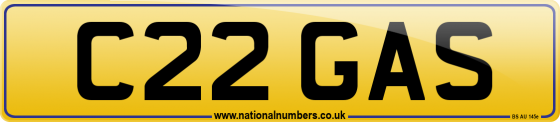 C22 GAS