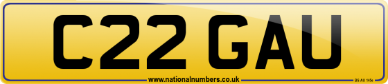 C22 GAU