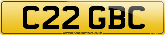 C22 GBC