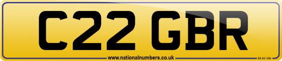 C22 GBR