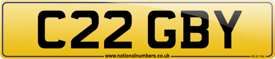 C22 GBY