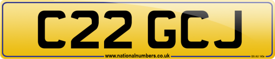 C22 GCJ