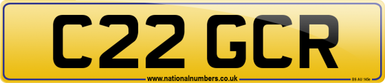 C22 GCR